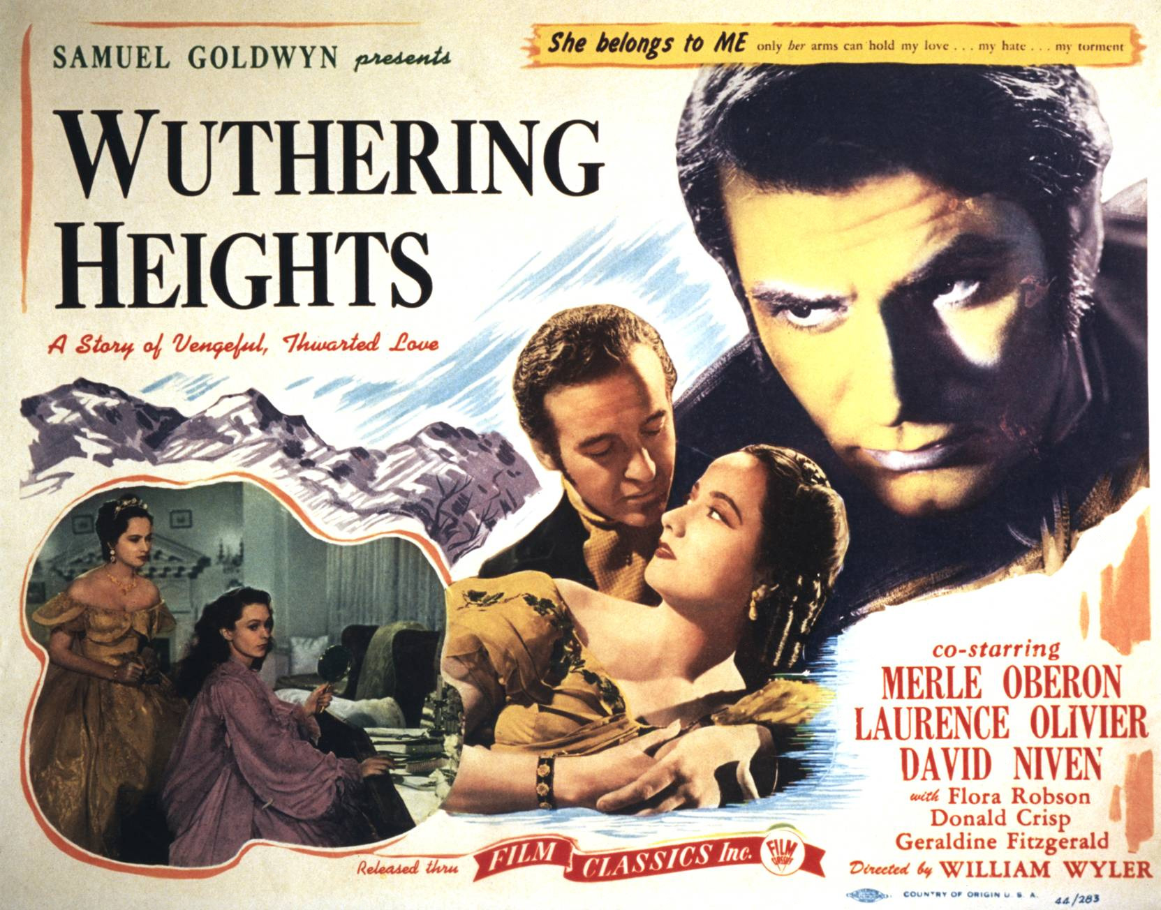 Wuthering Heights (1939)